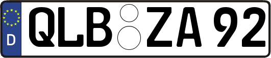 QLB-ZA92
