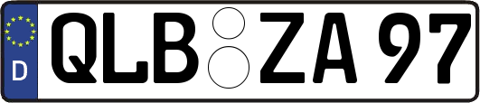 QLB-ZA97