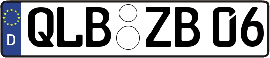 QLB-ZB06