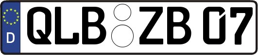 QLB-ZB07