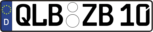 QLB-ZB10