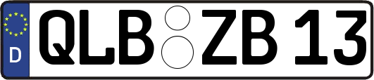 QLB-ZB13