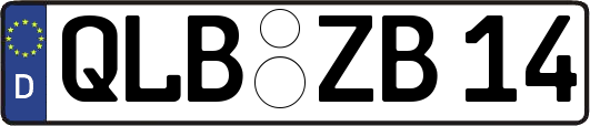 QLB-ZB14