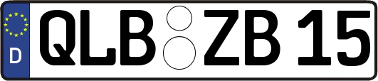 QLB-ZB15