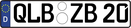 QLB-ZB20