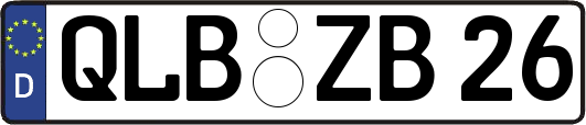 QLB-ZB26