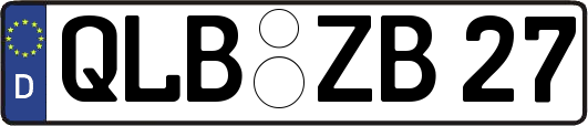 QLB-ZB27