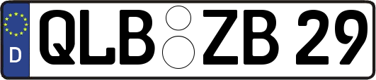 QLB-ZB29