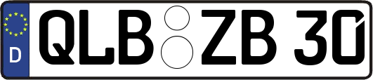 QLB-ZB30