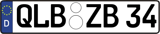 QLB-ZB34