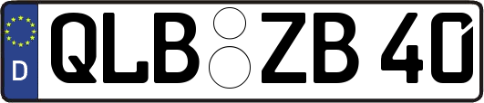 QLB-ZB40