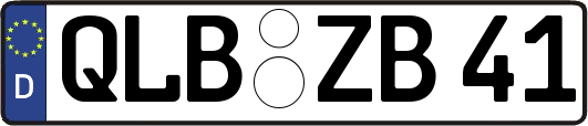 QLB-ZB41
