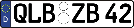 QLB-ZB42