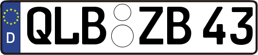 QLB-ZB43