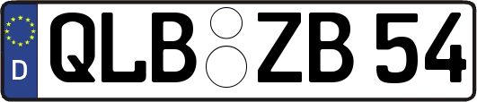 QLB-ZB54