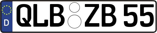 QLB-ZB55