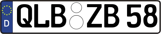 QLB-ZB58