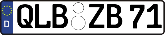QLB-ZB71