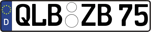 QLB-ZB75
