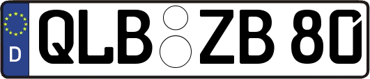 QLB-ZB80