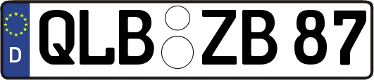 QLB-ZB87