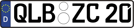 QLB-ZC20