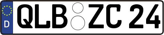 QLB-ZC24