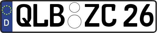 QLB-ZC26