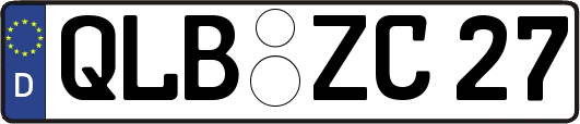 QLB-ZC27