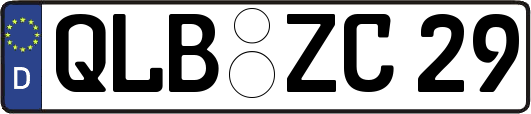 QLB-ZC29