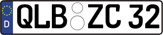 QLB-ZC32