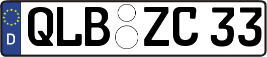 QLB-ZC33