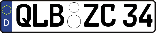 QLB-ZC34