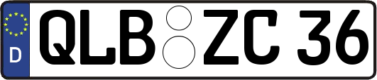 QLB-ZC36