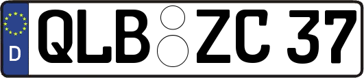 QLB-ZC37