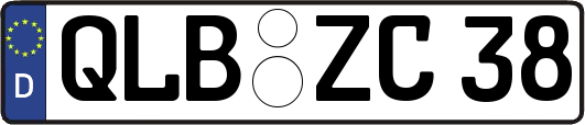 QLB-ZC38