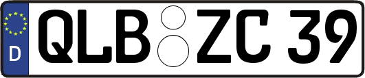 QLB-ZC39