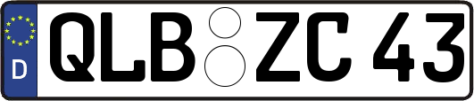 QLB-ZC43