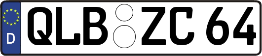 QLB-ZC64