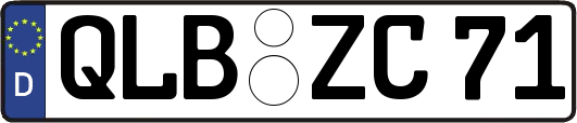 QLB-ZC71