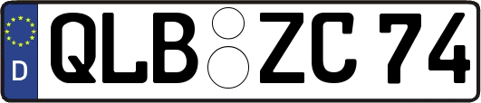 QLB-ZC74