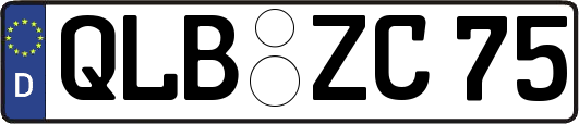 QLB-ZC75