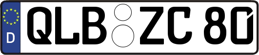 QLB-ZC80