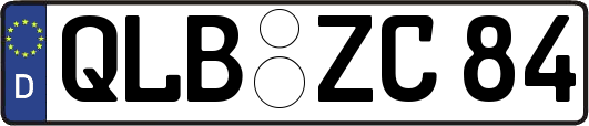 QLB-ZC84