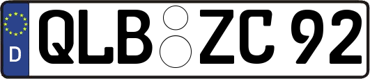 QLB-ZC92