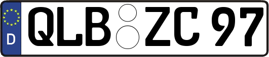QLB-ZC97
