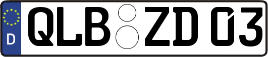 QLB-ZD03