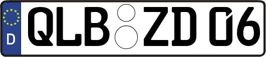 QLB-ZD06