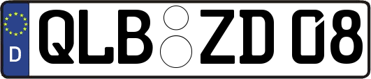QLB-ZD08