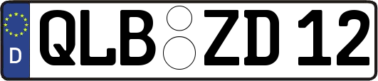 QLB-ZD12